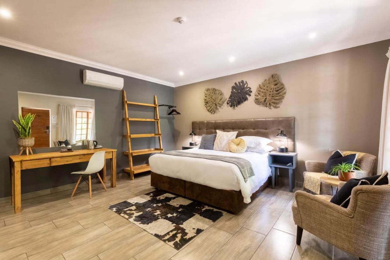 נלספרויט Lowveld Living Guesthouse מראה חיצוני תמונה
