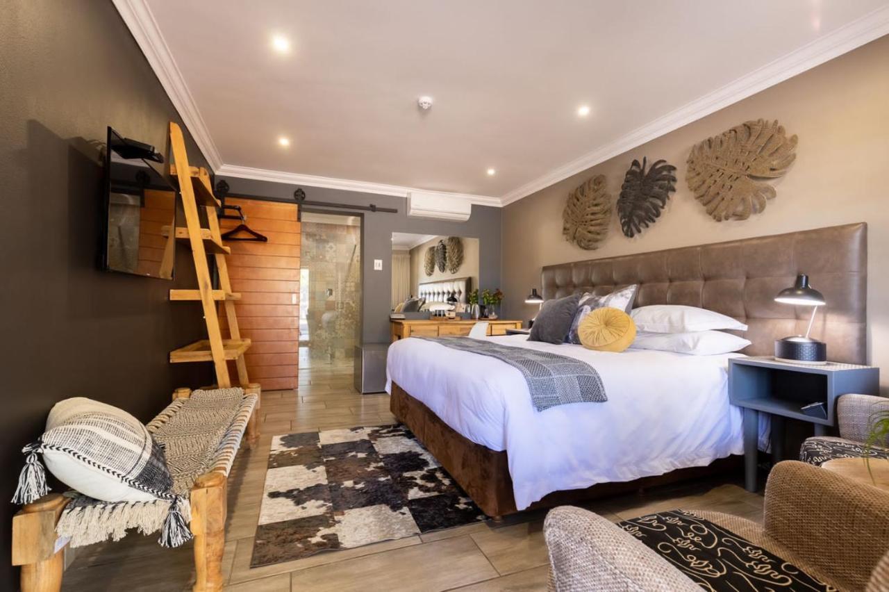 נלספרויט Lowveld Living Guesthouse מראה חיצוני תמונה